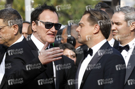 Premiere 'Once Upon a Time in Hollywood', Cannes Film Festival 2019