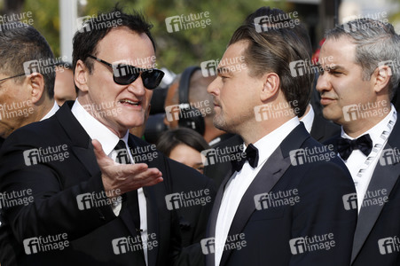 Premiere 'Once Upon a Time in Hollywood', Cannes Film Festival 2019