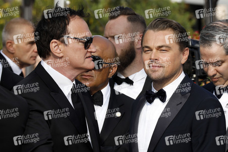 Premiere 'Once Upon a Time in Hollywood', Cannes Film Festival 2019