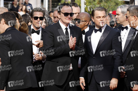 Premiere 'Once Upon a Time in Hollywood', Cannes Film Festival 2019
