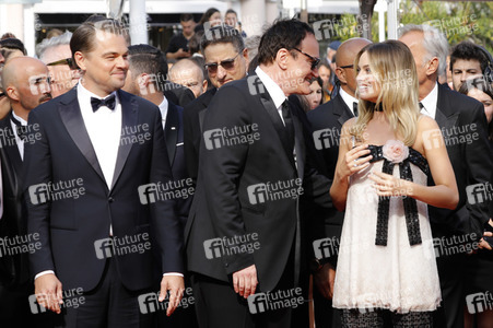 Premiere 'Once Upon a Time in Hollywood', Cannes Film Festival 2019