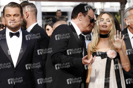 Premiere 'Once Upon a Time in Hollywood', Cannes Film Festival 2019