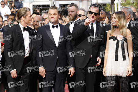 Premiere 'Once Upon a Time in Hollywood', Cannes Film Festival 2019