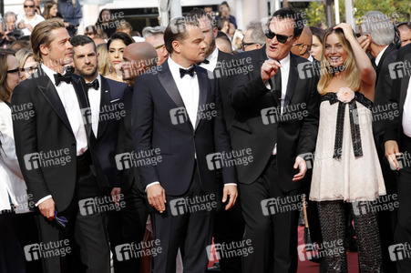 Premiere 'Once Upon a Time in Hollywood', Cannes Film Festival 2019