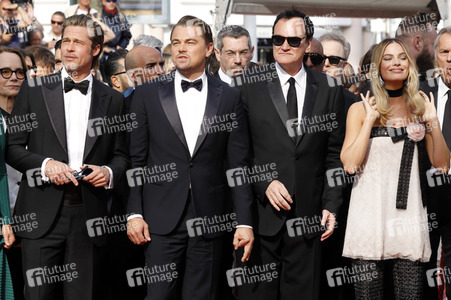 Premiere 'Once Upon a Time in Hollywood', Cannes Film Festival 2019