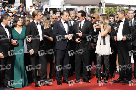 Premiere 'Once Upon a Time in Hollywood', Cannes Film Festival 2019