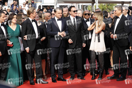 Premiere 'Once Upon a Time in Hollywood', Cannes Film Festival 2019