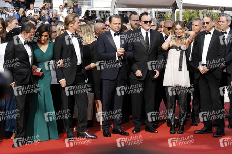 Premiere 'Once Upon a Time in Hollywood', Cannes Film Festival 2019