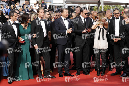 Premiere 'Once Upon a Time in Hollywood', Cannes Film Festival 2019