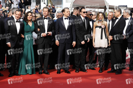 Premiere 'Once Upon a Time in Hollywood', Cannes Film Festival 2019