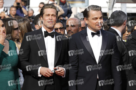 Premiere 'Once Upon a Time in Hollywood', Cannes Film Festival 2019