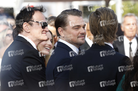 Premiere 'Once Upon a Time in Hollywood', Cannes Film Festival 2019