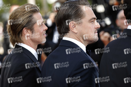 Premiere 'Once Upon a Time in Hollywood', Cannes Film Festival 2019
