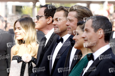 Premiere 'Once Upon a Time in Hollywood', Cannes Film Festival 2019