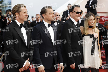Premiere 'Once Upon a Time in Hollywood', Cannes Film Festival 2019