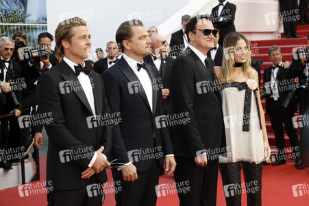 Premiere 'Once Upon a Time in Hollywood', Cannes Film Festival 2019