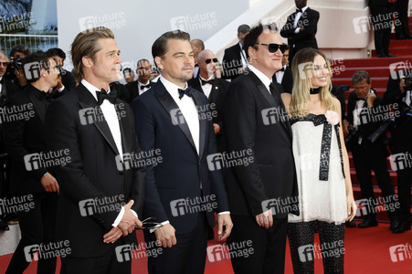 Premiere 'Once Upon a Time in Hollywood', Cannes Film Festival 2019