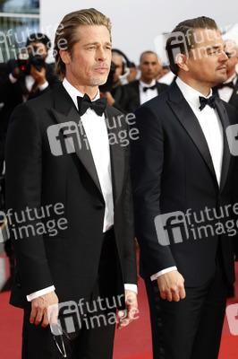 Premiere 'Once Upon a Time in Hollywood', Cannes Film Festival 2019