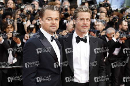 Premiere 'Once Upon a Time in Hollywood', Cannes Film Festival 2019