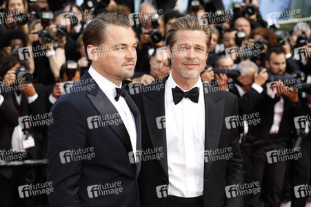Premiere 'Once Upon a Time in Hollywood', Cannes Film Festival 2019