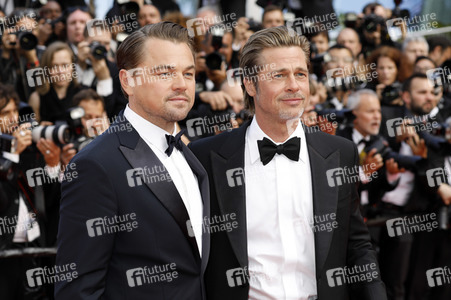 Premiere 'Once Upon a Time in Hollywood', Cannes Film Festival 2019