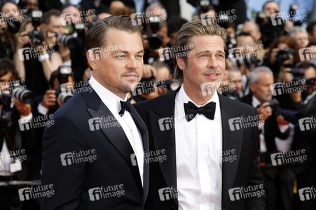 Premiere 'Once Upon a Time in Hollywood', Cannes Film Festival 2019