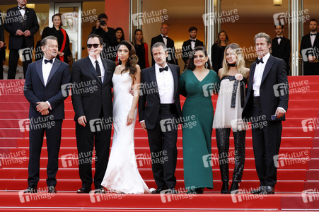 Premiere 'Once Upon a Time in Hollywood', Cannes Film Festival 2019