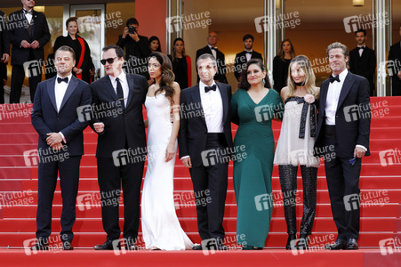 Premiere 'Once Upon a Time in Hollywood', Cannes Film Festival 2019