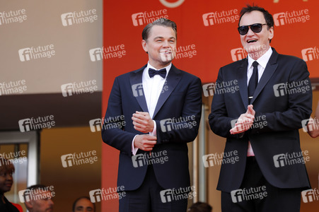 Premiere 'Once Upon a Time in Hollywood', Cannes Film Festival 2019