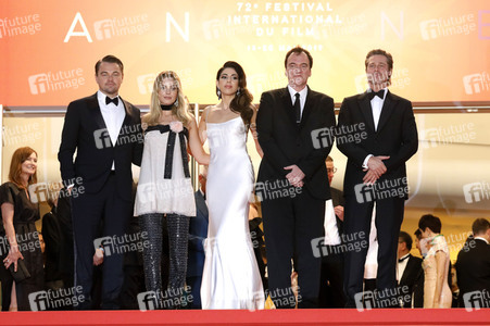 Premiere 'Once Upon a Time in Hollywood', Cannes Film Festival 2019