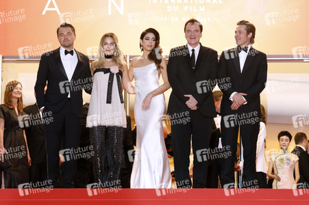 Premiere 'Once Upon a Time in Hollywood', Cannes Film Festival 2019