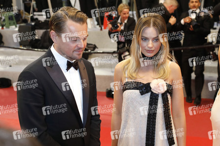 Premiere 'Once Upon a Time in Hollywood', Cannes Film Festival 2019