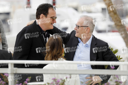 Photocall 'Once Upon a Time in Hollywood', Cannes Film Festival 2019