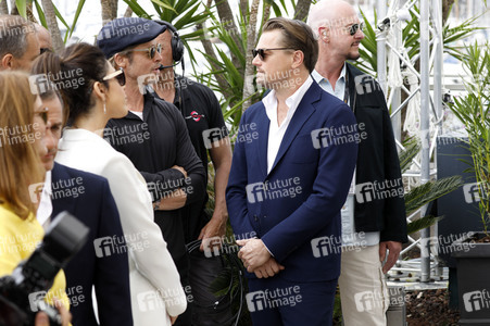 Photocall 'Once Upon a Time in Hollywood', Cannes Film Festival 2019