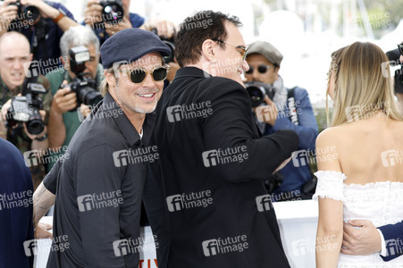 Photocall 'Once Upon a Time in Hollywood', Cannes Film Festival 2019