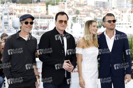 Photocall 'Once Upon a Time in Hollywood', Cannes Film Festival 2019