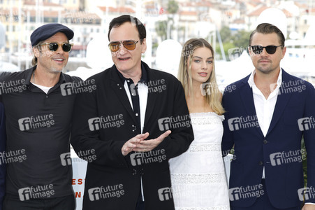 Photocall 'Once Upon a Time in Hollywood', Cannes Film Festival 2019