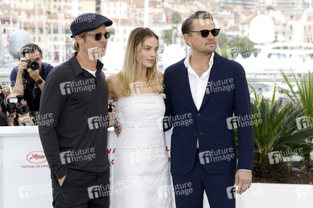 Photocall 'Once Upon a Time in Hollywood', Cannes Film Festival 2019
