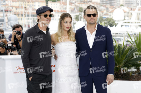 Photocall 'Once Upon a Time in Hollywood', Cannes Film Festival 2019