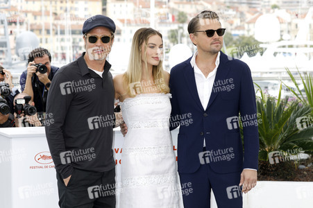 Photocall 'Once Upon a Time in Hollywood', Cannes Film Festival 2019