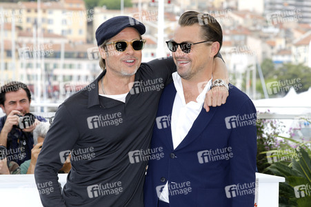 Photocall 'Once Upon a Time in Hollywood', Cannes Film Festival 2019