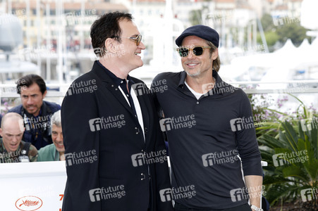 Photocall 'Once Upon a Time in Hollywood', Cannes Film Festival 2019