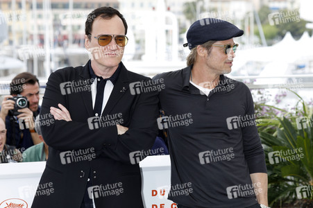 Photocall 'Once Upon a Time in Hollywood', Cannes Film Festival 2019