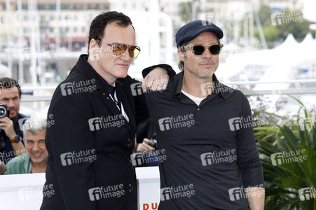 Photocall 'Once Upon a Time in Hollywood', Cannes Film Festival 2019