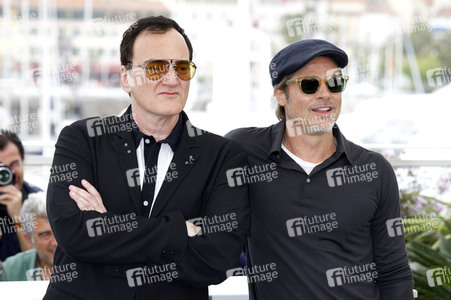 Photocall 'Once Upon a Time in Hollywood', Cannes Film Festival 2019