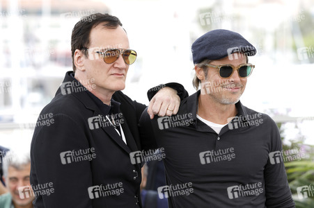 Photocall 'Once Upon a Time in Hollywood', Cannes Film Festival 2019