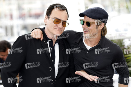 Photocall 'Once Upon a Time in Hollywood', Cannes Film Festival 2019
