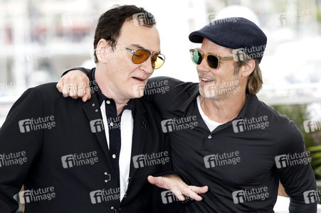 Photocall 'Once Upon a Time in Hollywood', Cannes Film Festival 2019