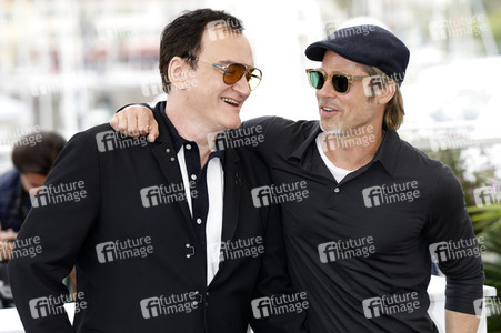 Photocall 'Once Upon a Time in Hollywood', Cannes Film Festival 2019