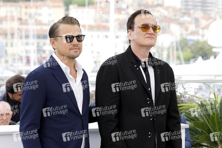 Photocall 'Once Upon a Time in Hollywood', Cannes Film Festival 2019